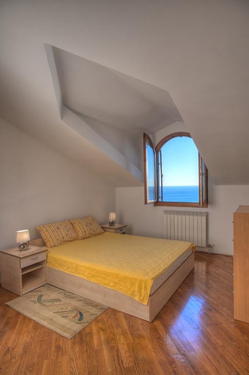 Guest House Zivkovic Sveti Stefan Exterior foto
