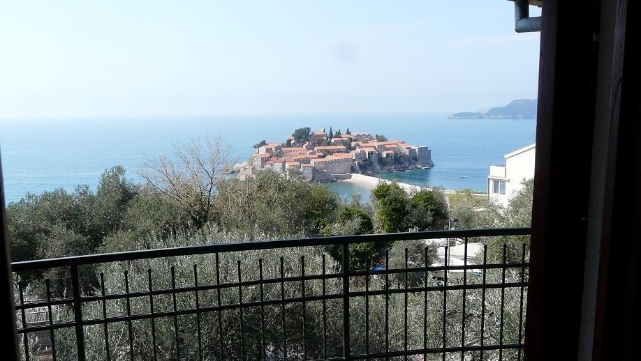 Guest House Zivkovic Sveti Stefan Zimmer foto