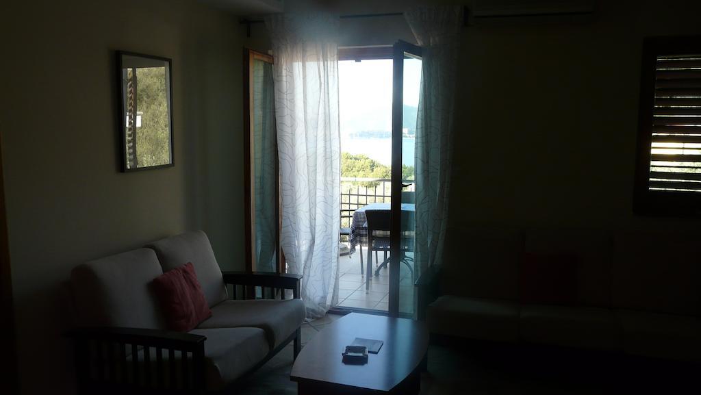 Guest House Zivkovic Sveti Stefan Zimmer foto