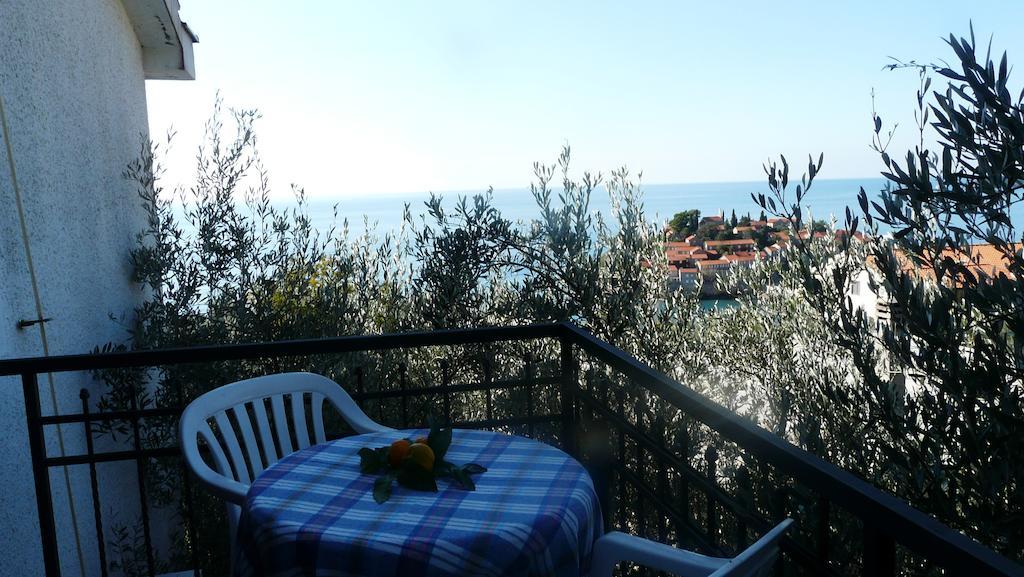 Guest House Zivkovic Sveti Stefan Zimmer foto