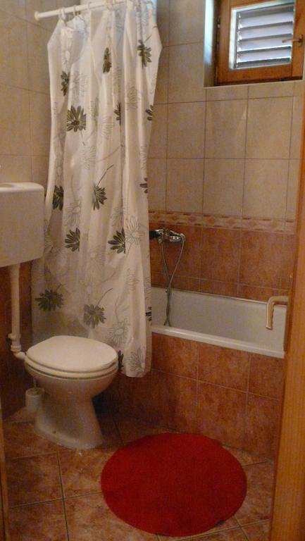 Guest House Zivkovic Sveti Stefan Zimmer foto