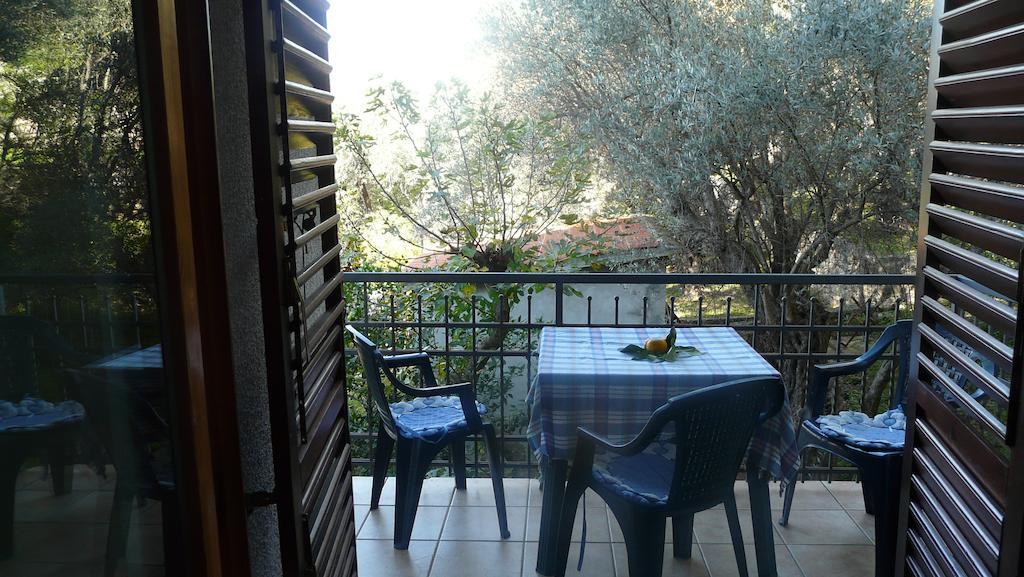 Guest House Zivkovic Sveti Stefan Zimmer foto
