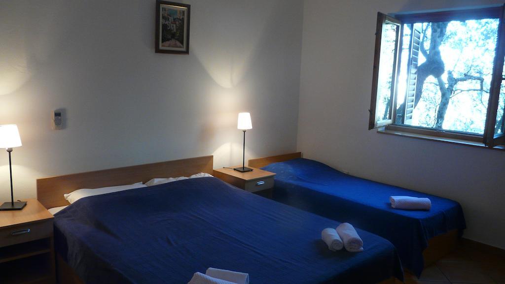 Guest House Zivkovic Sveti Stefan Zimmer foto