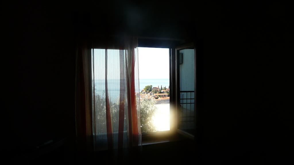 Guest House Zivkovic Sveti Stefan Exterior foto