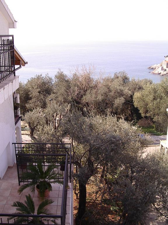 Guest House Zivkovic Sveti Stefan Exterior foto